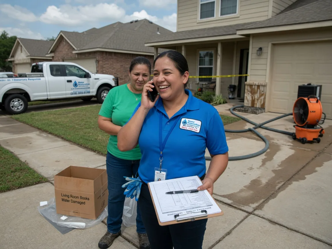 Water Damage Repair Freedom, NY FAQs